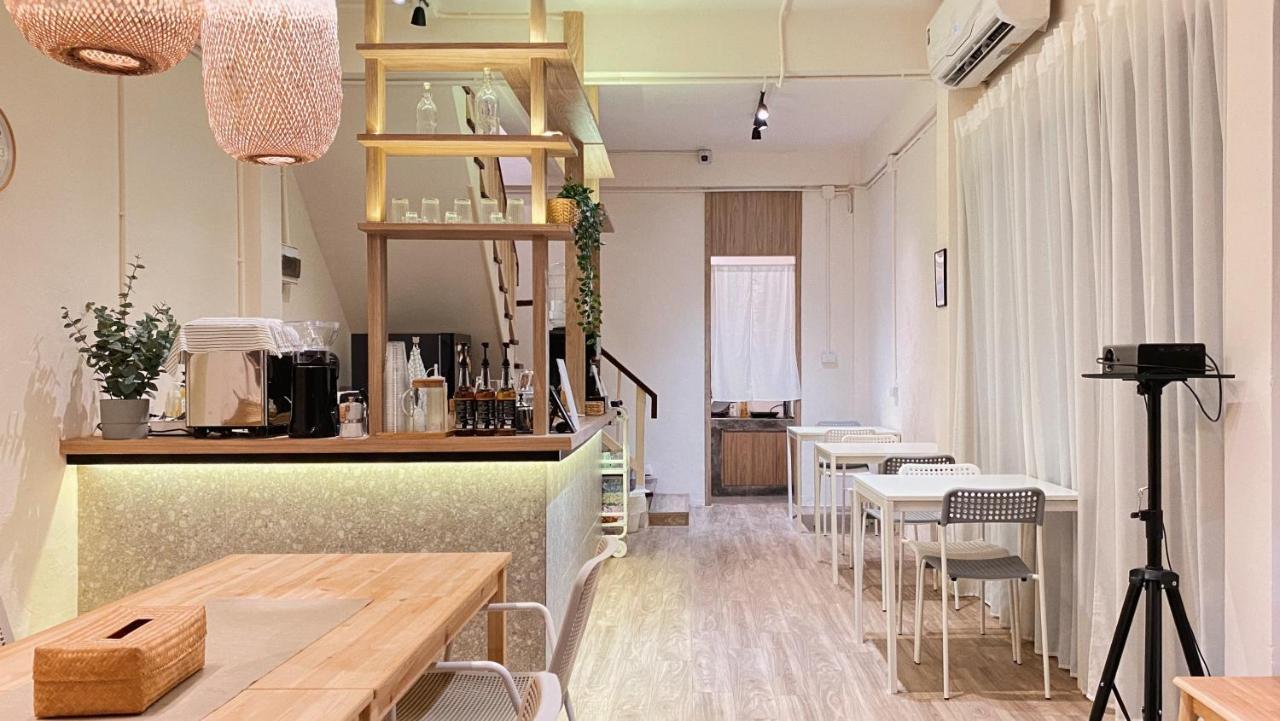 Ben&Pooh Hostel Bangkok Kültér fotó