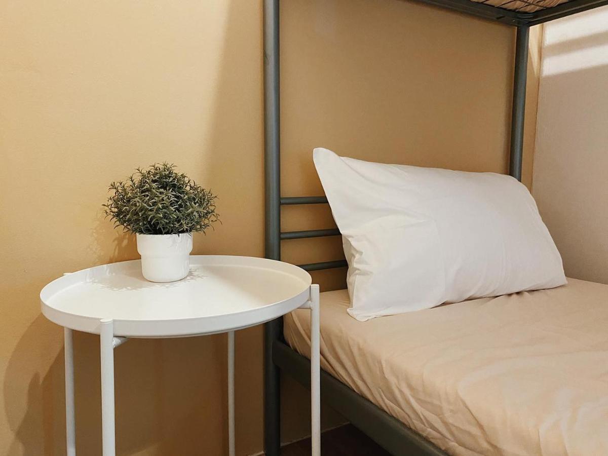 Ben&Pooh Hostel Bangkok Kültér fotó