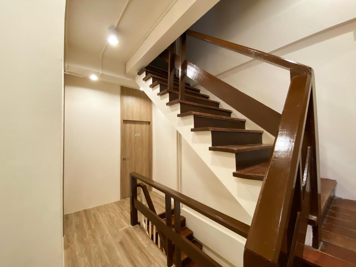 Ben&Pooh Hostel Bangkok Kültér fotó