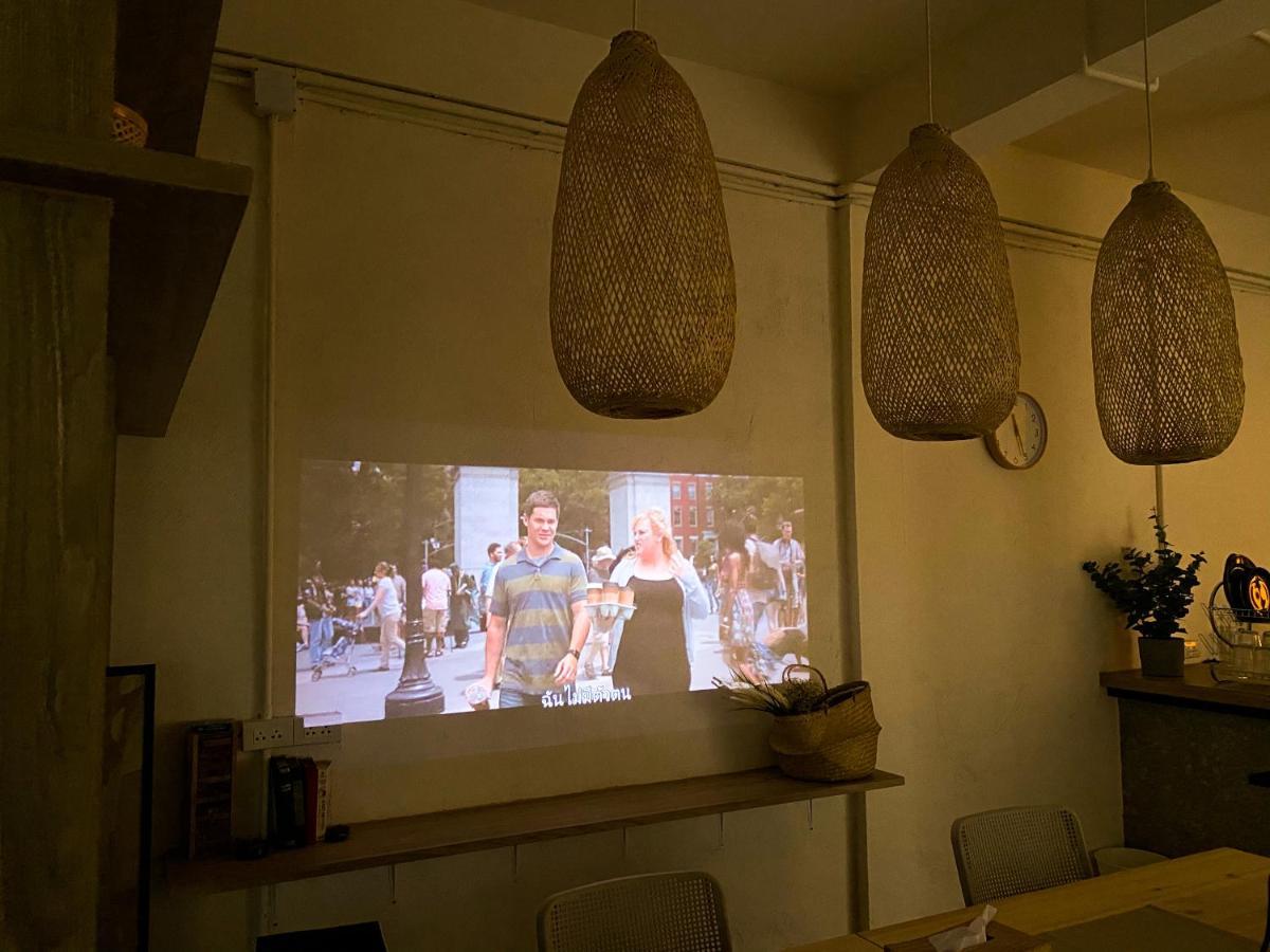 Ben&Pooh Hostel Bangkok Kültér fotó