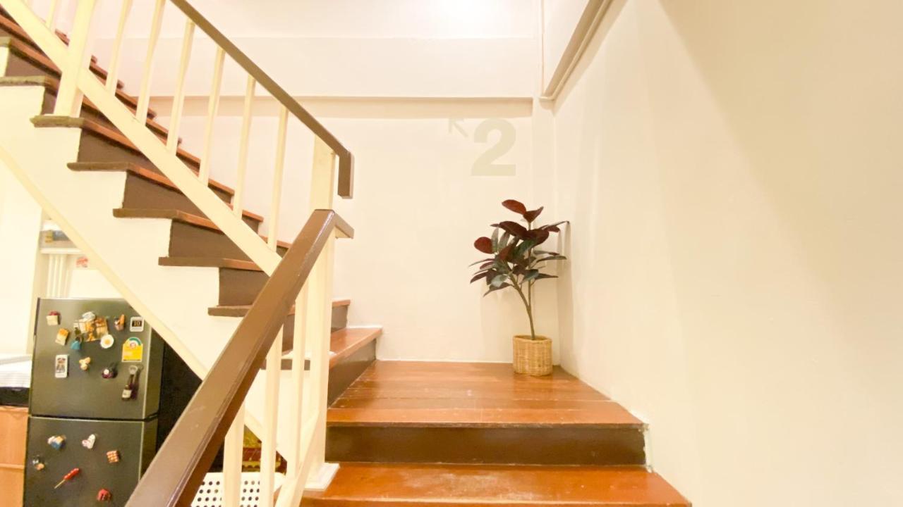 Ben&Pooh Hostel Bangkok Kültér fotó