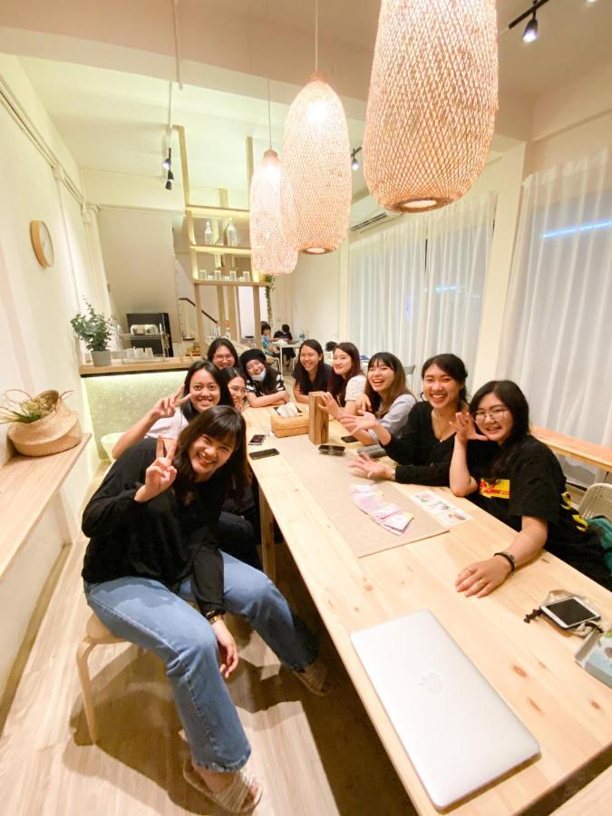 Ben&Pooh Hostel Bangkok Kültér fotó