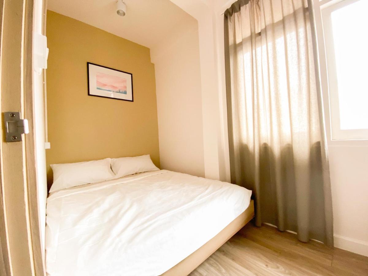 Ben&Pooh Hostel Bangkok Kültér fotó