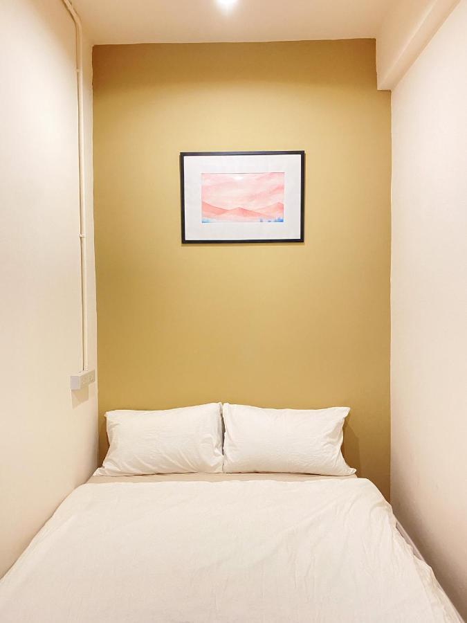 Ben&Pooh Hostel Bangkok Kültér fotó