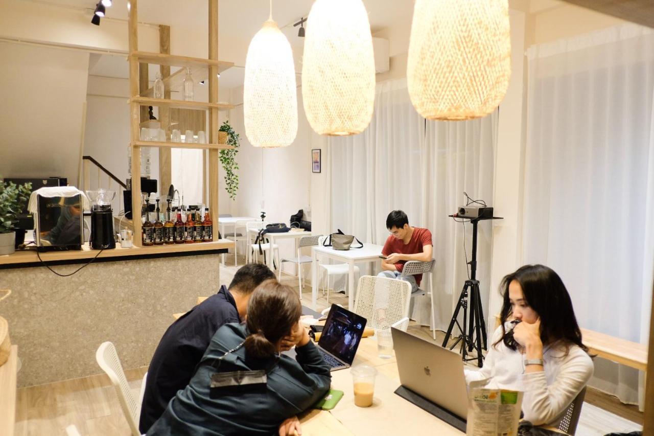 Ben&Pooh Hostel Bangkok Kültér fotó
