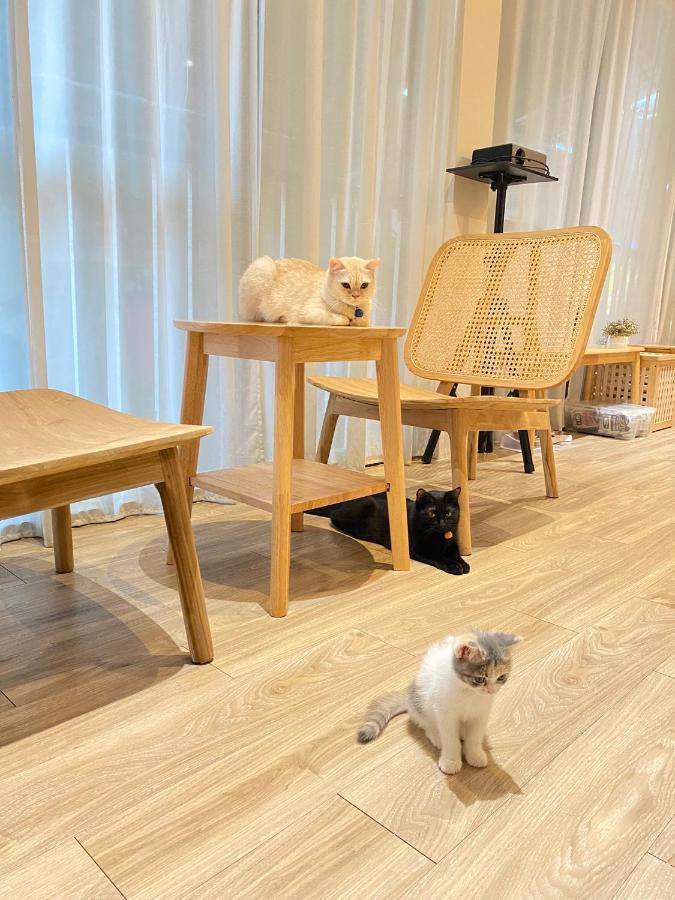 Ben&Pooh Hostel Bangkok Kültér fotó