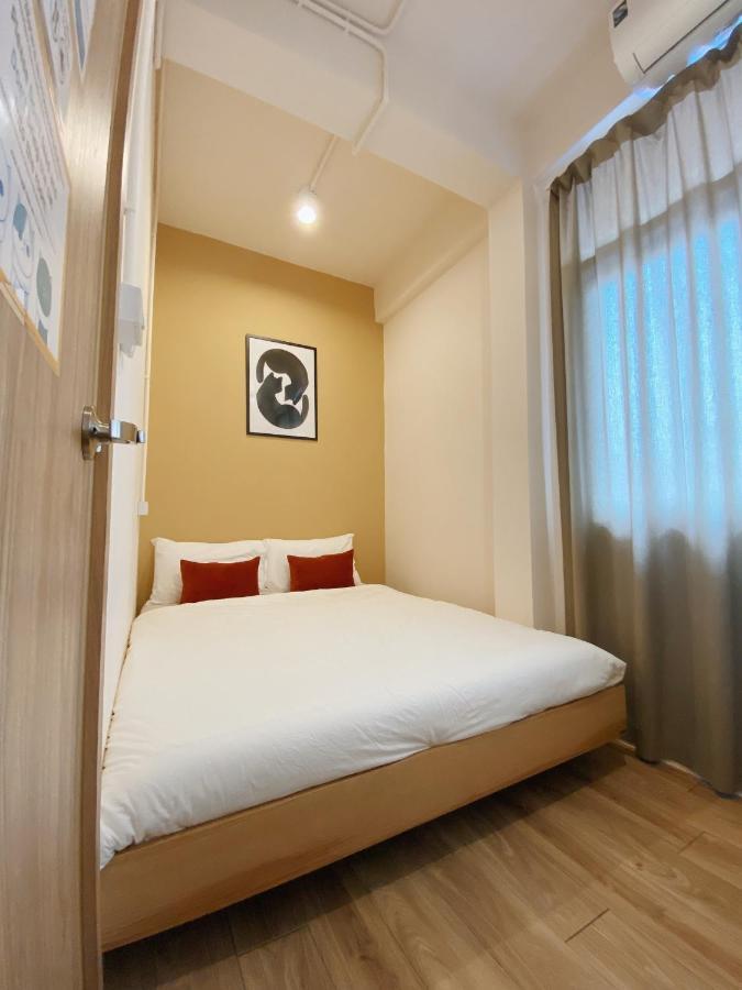 Ben&Pooh Hostel Bangkok Kültér fotó